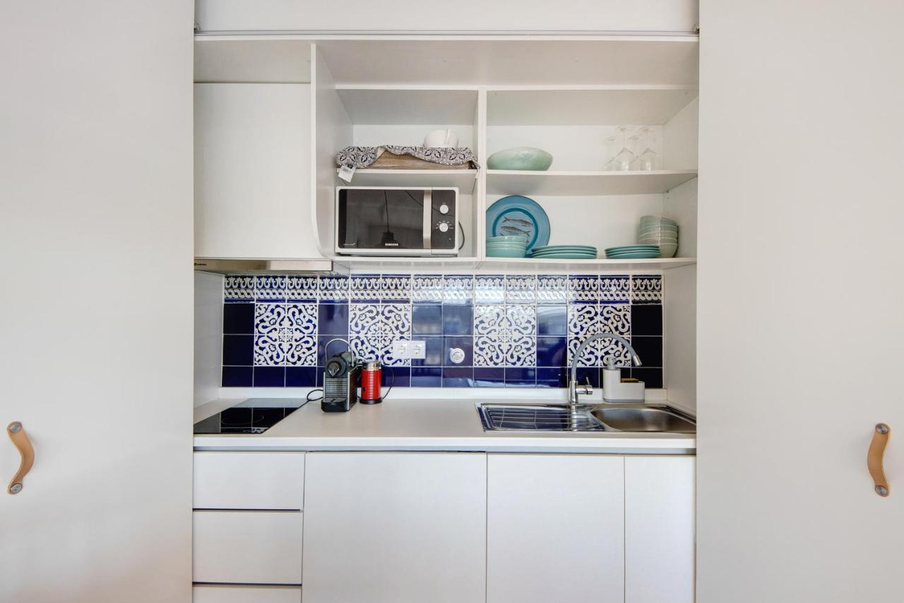 Apartamento T1 - Salina Ria Aveiro Eksteriør billede