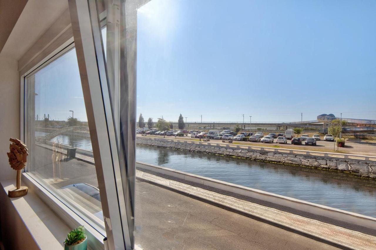 Apartamento T1 - Salina Ria Aveiro Eksteriør billede