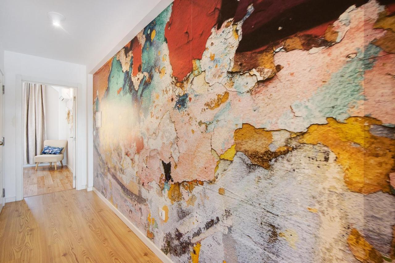 Apartamento T1 - Salina Ria Aveiro Eksteriør billede