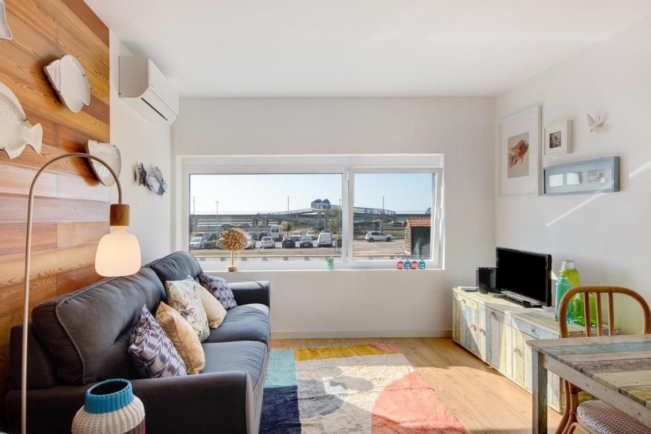 Apartamento T1 - Salina Ria Aveiro Eksteriør billede