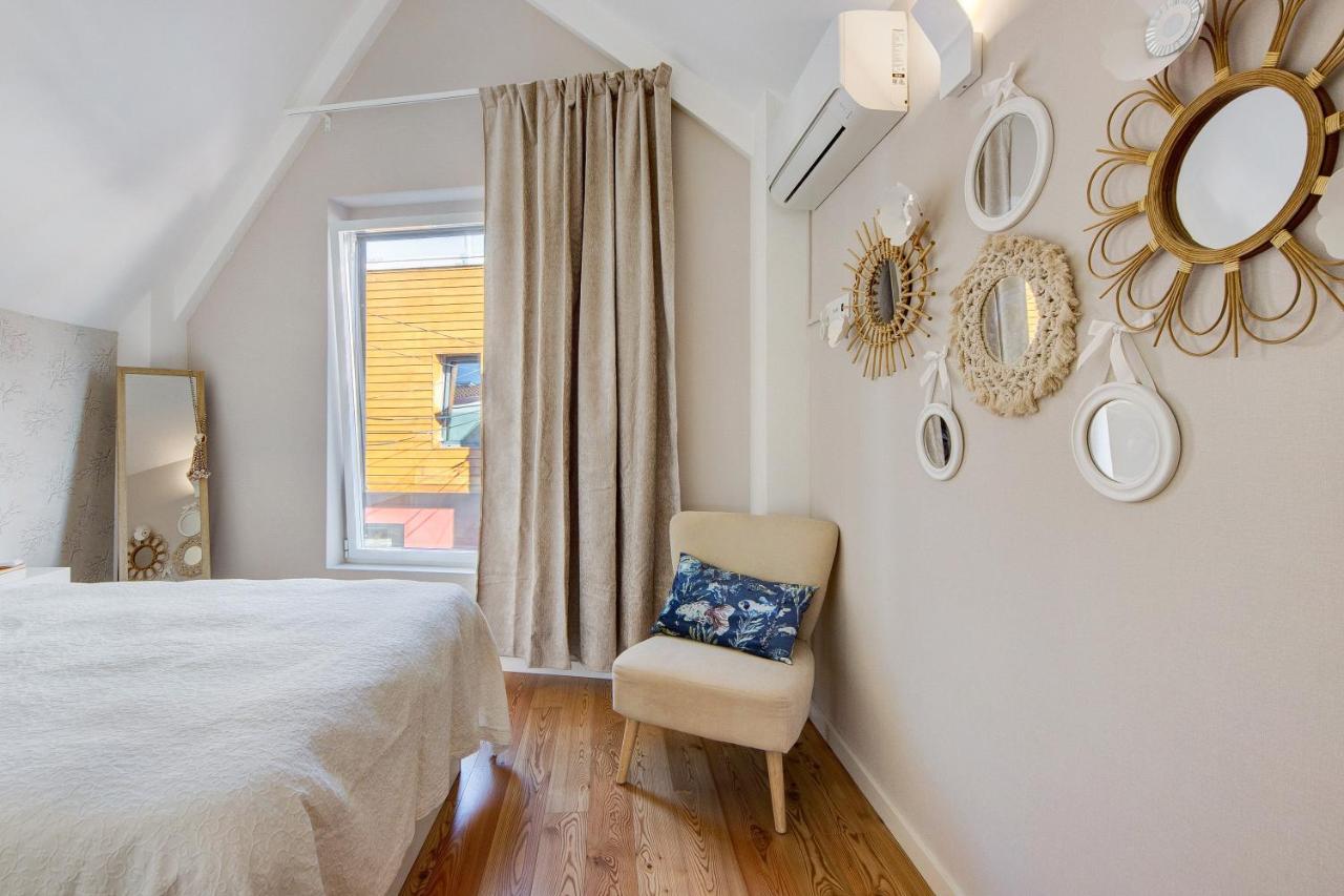 Apartamento T1 - Salina Ria Aveiro Eksteriør billede