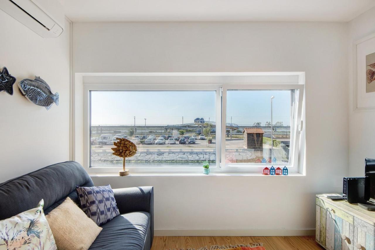 Apartamento T1 - Salina Ria Aveiro Eksteriør billede
