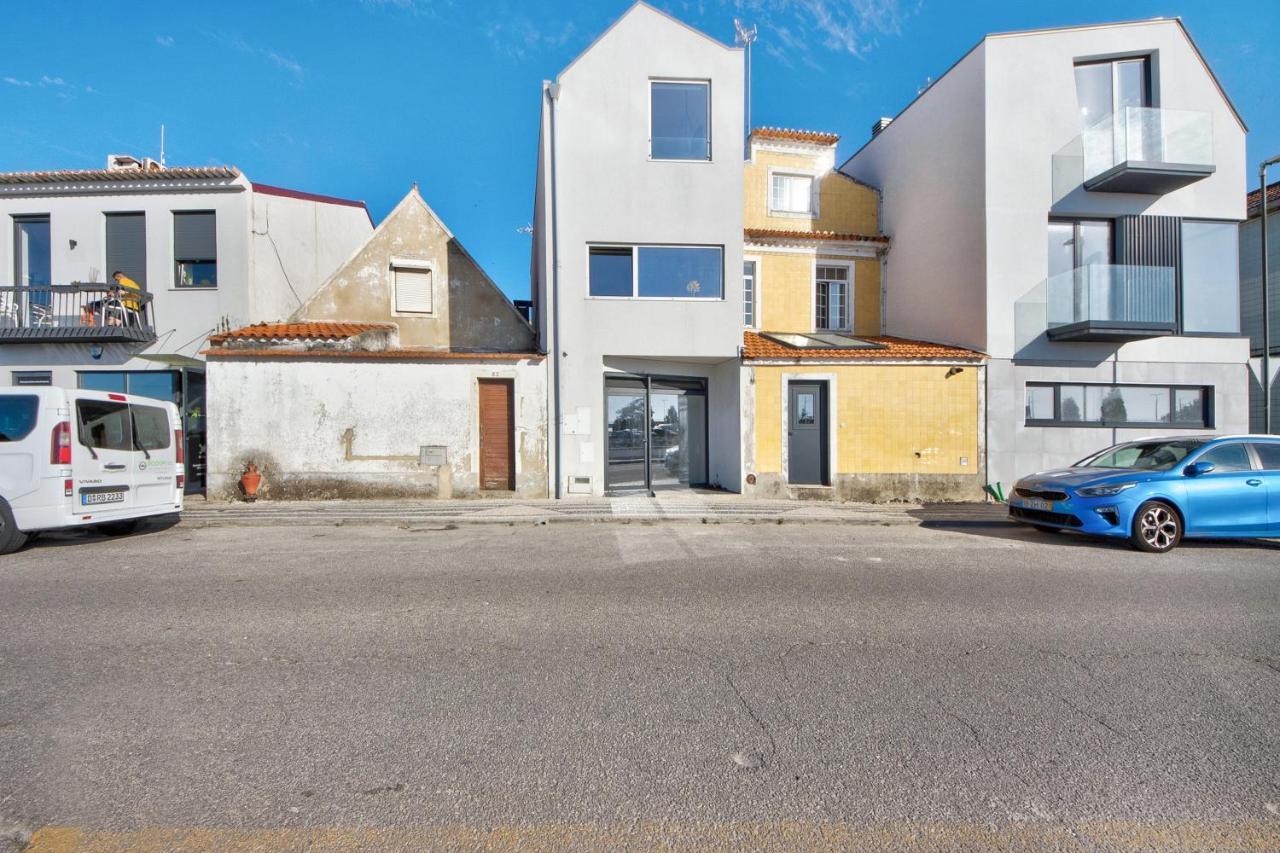 Apartamento T1 - Salina Ria Aveiro Eksteriør billede