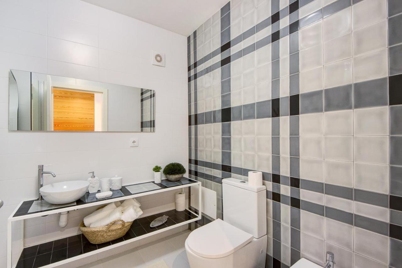 Apartamento T1 - Salina Ria Aveiro Eksteriør billede