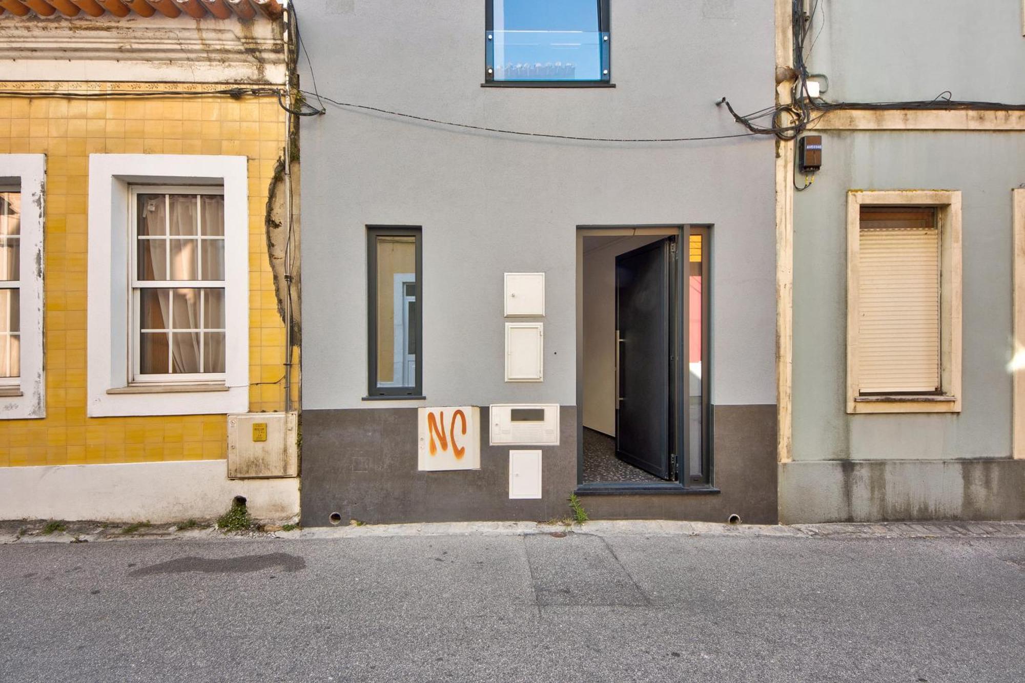 Apartamento T1 - Salina Ria Aveiro Eksteriør billede