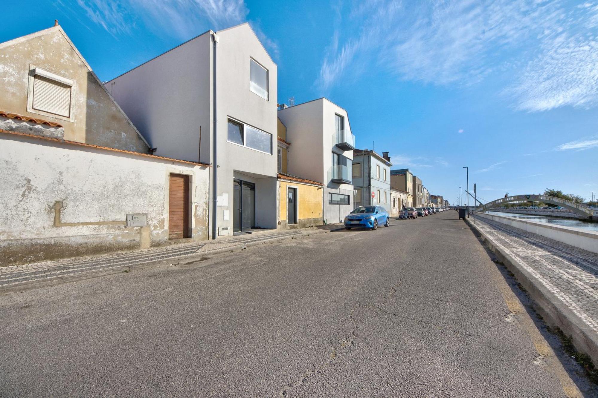 Apartamento T1 - Salina Ria Aveiro Eksteriør billede